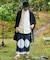 【カヤ】ゲゲゲの鬼太郎リバーシブル羽織《水木しげる》
