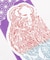 【カヤ】未（ひつじ）手拭