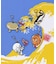 【カヤ】浮世絵ラバーキーホルダー