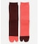 【カヤ】対パイル足袋靴下（25-28ｃｍ）