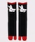 【カヤ】ブークレスーベニア足袋靴下（25-28ｃｍ）