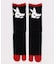 【カヤ】ブークレスーベニア足袋靴下（25-28ｃｍ）