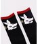 【カヤ】ブークレスーベニア足袋靴下（25-28ｃｍ）