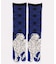 【カヤ】未足袋靴下（25-28ｃｍ）