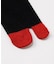 【カヤ】ブークレスーベニア足袋靴下（23-25cm）