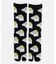 【カヤ】未の群れ足袋靴下（25-28ｃｍ）