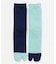 【カヤ】対パイル足袋靴下（23-25cm）