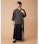 【カヤ】寒の色メンズトップス
