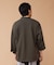 【カヤ】寒の色メンズトップス