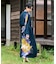 【カヤ】花綴りならいワンピース