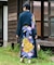 【カヤ】花綴りならいワンピース