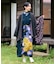 【カヤ】花綴りならいワンピース