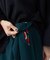 【カヤ】花盛り八掛新スカート