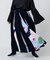 【カヤ】花盛り八掛新スカート
