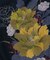【カヤ】【ＵＶカット加工】花綴り羽織