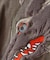 【カヤ】禽獣メンズジャケット
