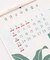 【カヤ】【２０２７年カレンダー】花暦