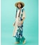 【倭物やカヤ】ゆる浮世絵がま口携帯ショルダーバッグ