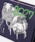 【倭物やカヤ】【2027年カレンダー】手のひら浮世絵
