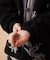 【倭物やカヤ】福喜草ボア羽織