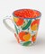 【欧州航路】【Fromスペイン】ＴＡＰＥＲ ＭＵＧ ＣＵＰ（ARTESANIA LEON -レオン-）