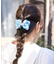 【欧州航路】【Fromイタリア】フラワスカーフヘアクリップ