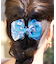 【欧州航路】【Fromイタリア】フラワスカーフヘアクリップ