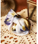 【欧州航路】【Fromイタリア】フラワスカーフヘアクリップ
