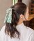 【欧州航路】【Fromイタリア】リーフヘアカフス