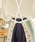 【欧州航路】【French textile】プロバンスファブエプロン
