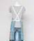 【欧州航路】【French textile】プロバンスファブエプロン