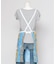 【欧州航路】【French textile】プロバンスファブエプロン
