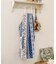 【欧州航路】【French textile】プロバンスファブエプロン