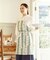 【欧州航路】【French textile】プロバンスファブエプロン