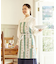 【欧州航路】【French textile】プロバンスファブエプロン