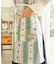 【欧州航路】【French textile】プロバンスファブエプロン