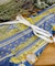 【欧州航路】【French textile】プロバンスファブエプロン