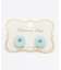 【欧州航路】チェコボタンルミピアス（S）