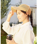 【欧州航路】シェブロンブリムＣＡＰ
