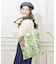 【欧州航路】【オーガニックコットン】オリーブトートＢＡＧ