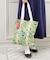 【欧州航路】【オーガニックコットン】オリーブトートＢＡＧ