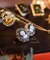【欧州航路】カメオピアス