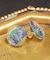 【欧州航路】チェコガラスピアス（M）