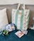 【欧州航路】【French textile】プロバンスファブトート