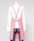 【欧州航路】【オーガニックコットン】アフィーシュエプロン