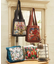 【欧州航路】オーガニックコットンフラワーアートＢＡＧ