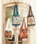 【欧州航路】オーガニックコットンフラワーアートＢＡＧ