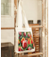 【欧州航路】オーガニックコットンフラワーアートＢＡＧ