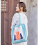 【欧州航路】【オーガニックコットン】キャットアートトート