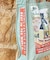 【欧州航路】【オーガニックコットン】キャットアートトート